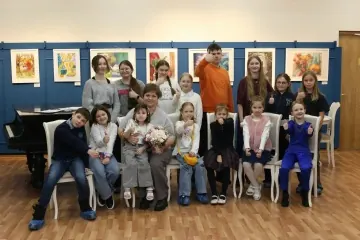 Участники мастерской